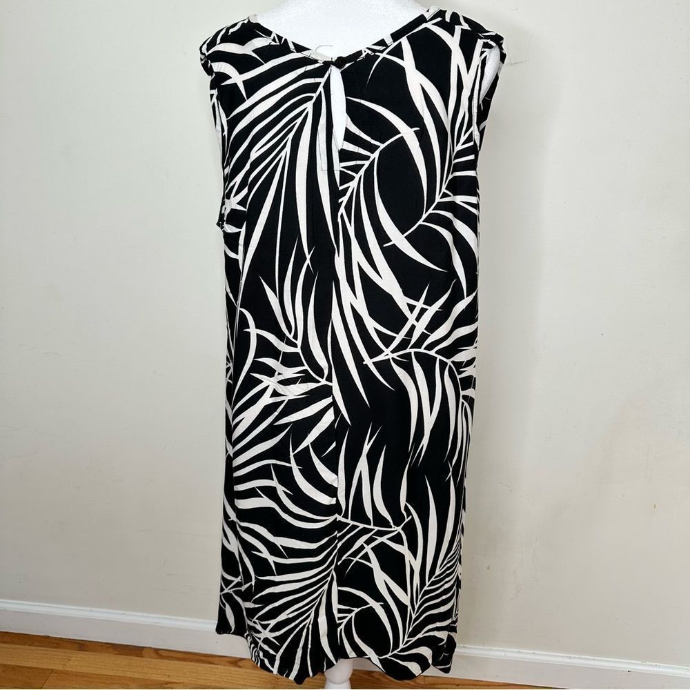 Tybee Island Rayon Dress XL‎